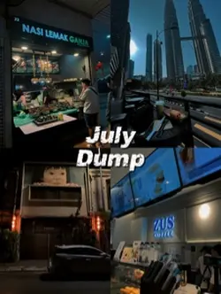 July dump