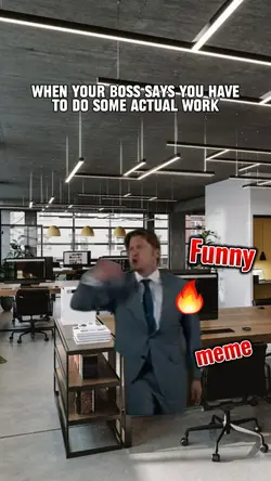 pov: your boss