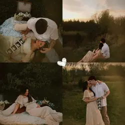 Maternity photoshoot