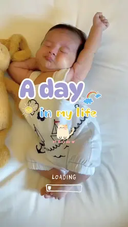 a day in my life