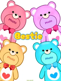 4 bestie yeay foreve