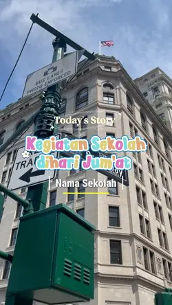 kegiatan hari ini