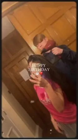Birthday boy