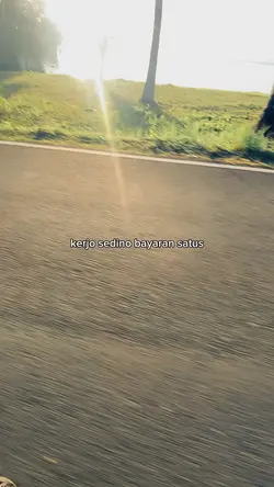 Kerjo sedino bayaran