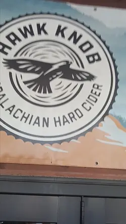Hawk Knob Cider 