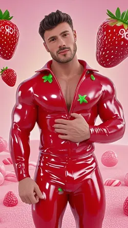 Morango do Amor 