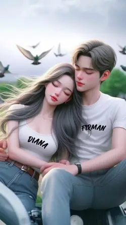 Trend couple Psangan