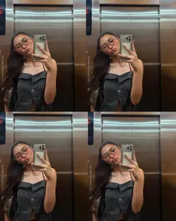 U looking good girl
