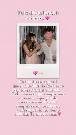 Día De La Novia 💗