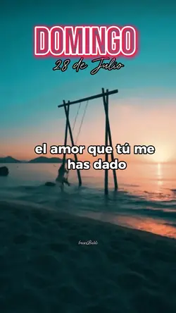 Domingo 28 de Julio