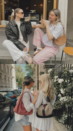 Bestie moments