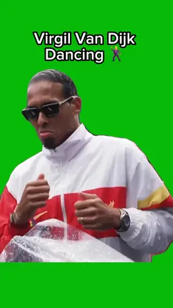 Virgil Van Dijk 🕺