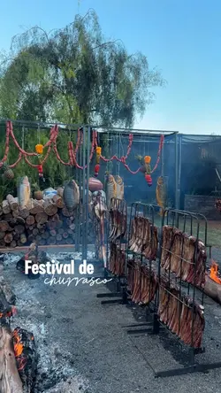 Festival churrasco