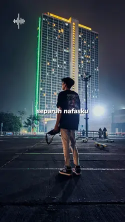 separuh nafasku 