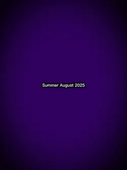 summer August 2026