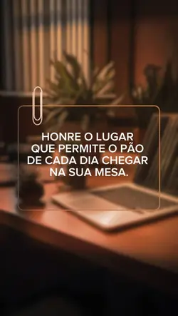 Seja grato
