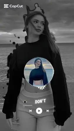 3D Lyrics Template