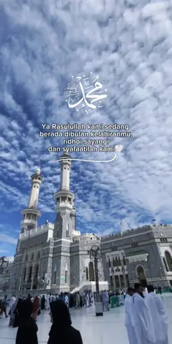 Maulid Nabi Muhammad