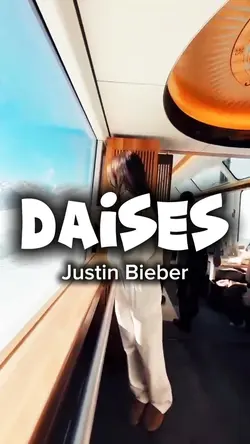 Daises Justin Bieber