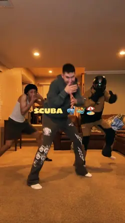 scuba trend