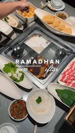Ramadhan iftar