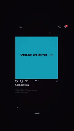 Instagram trend