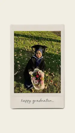 graduation story