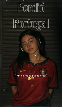 Perdió Portugal 