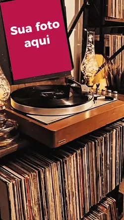 DISCO DE VINIL