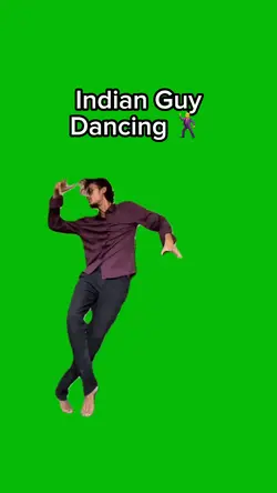Indian Guy Dancing 