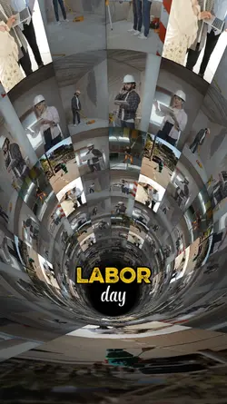 Labor day