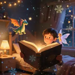 Magical book