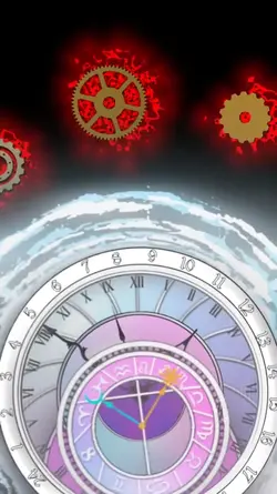 intro clock