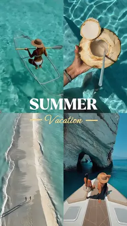 Summer vacation