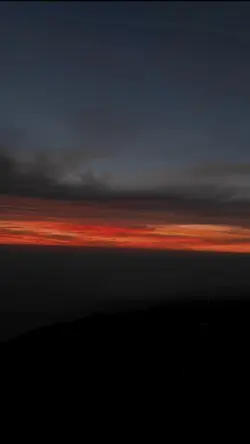 view gunung 