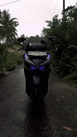 viber vario hujan