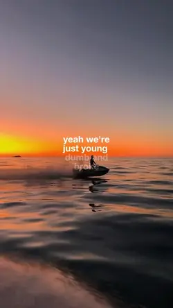 young dump & broke