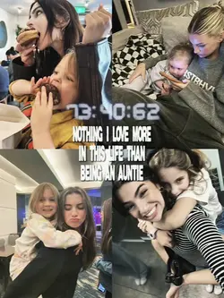 being an auntie