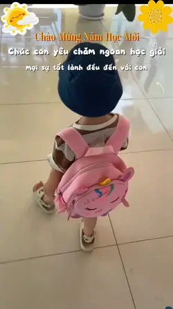 Lời chúc cho con