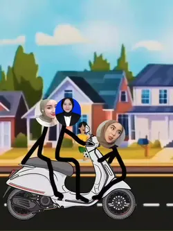 Animasi Lucu