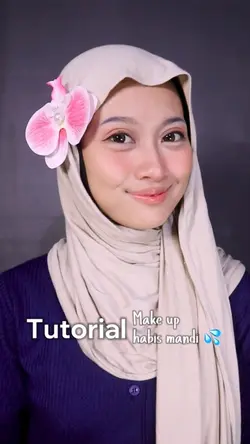 Tutorial makeup