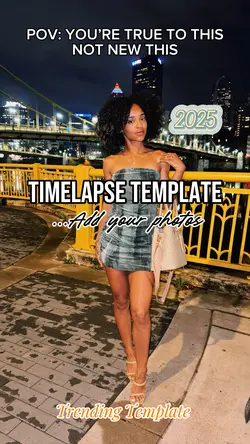 Timelapse Template