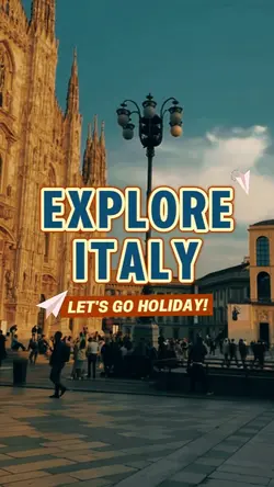 Explore Italy
