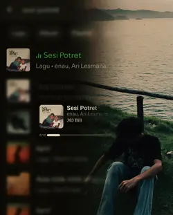 1 foto lirik lagu