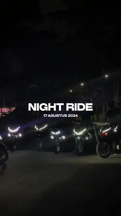 NIGHT RIDE