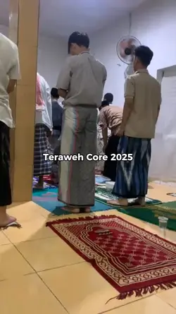 Teraweh Core