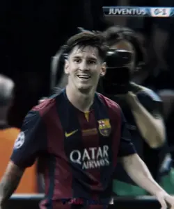MESSI GOAT