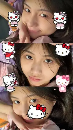 jjstiker hello Kitty