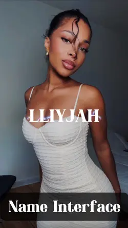 Name Interface 