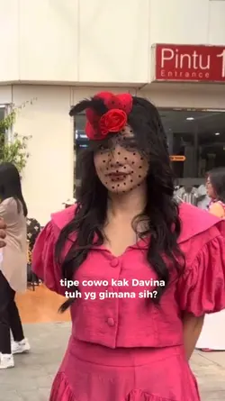 tipe Davina karamoy